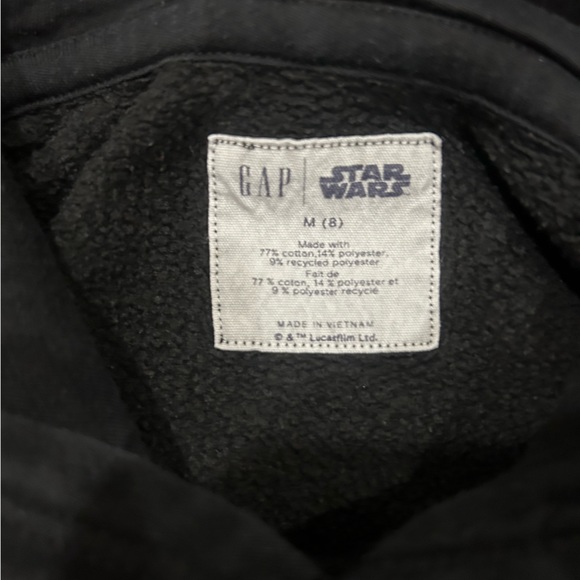 GAP x STAR WARS boys hoodie - Picture 2 of 2